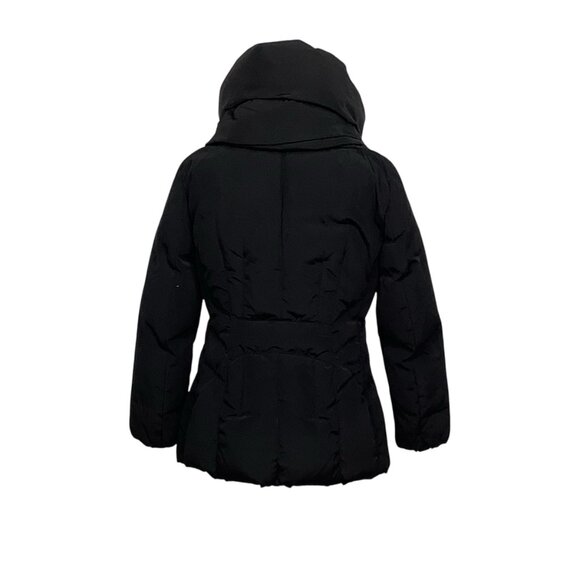 Tankus Women Black Puffer - Picture 2 of 4